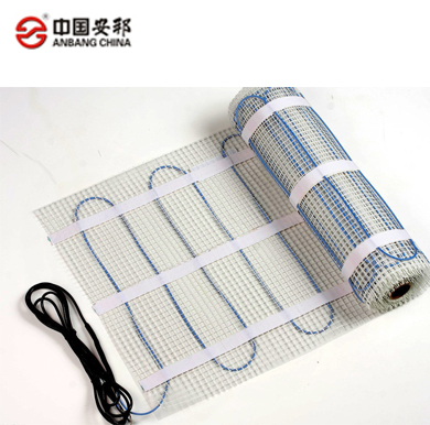 中溫150 w /㎡發熱地席