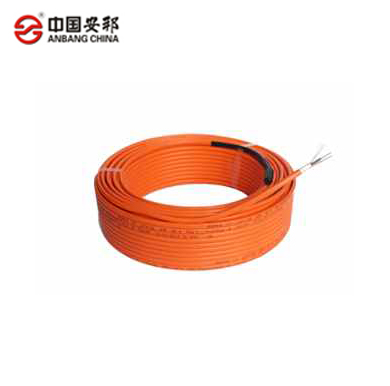 屏蔽型雙導發熱電纜智能電地暖