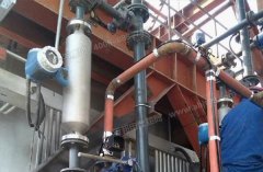 濟甯裏彥電廠脫硫塔